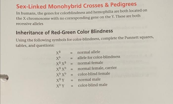 solved-2-a-color-blind-male-is-crossed-with-a-normal-chegg