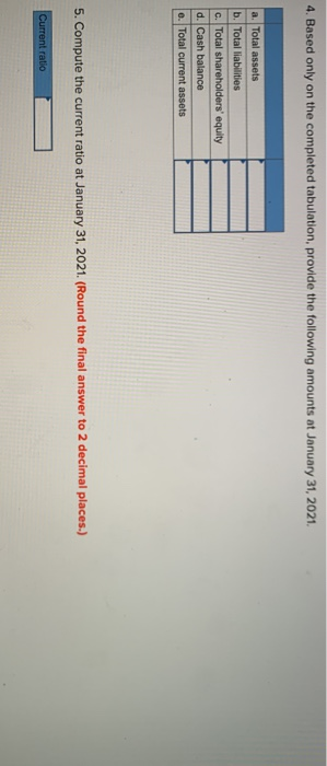 Solved P2-2 Determining Financial Statement Effects Of | Chegg.com