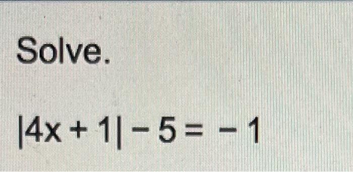 solve 11 4 5h 1