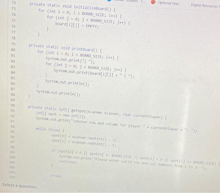 Solved 11 import java, util.scanner; 12 13 public class | Chegg.com