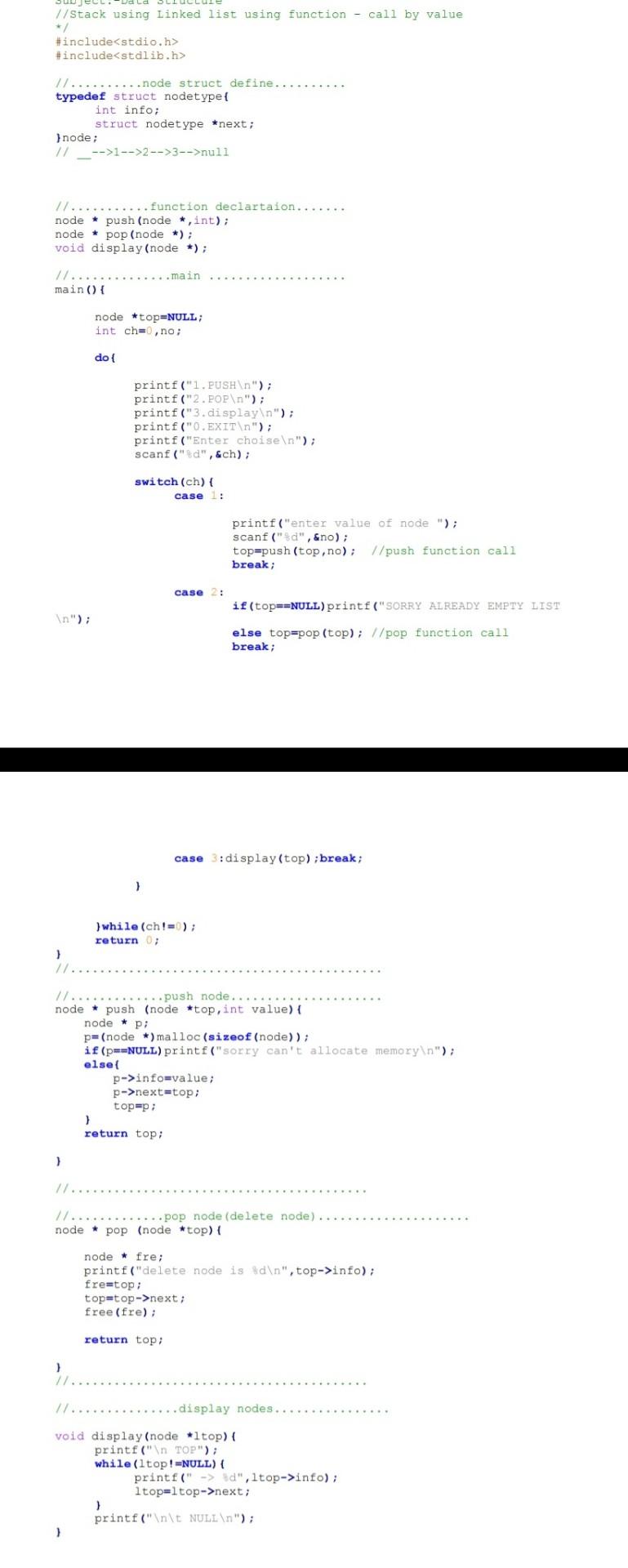Solved i want a similar code but without plagiarism. | Chegg.com