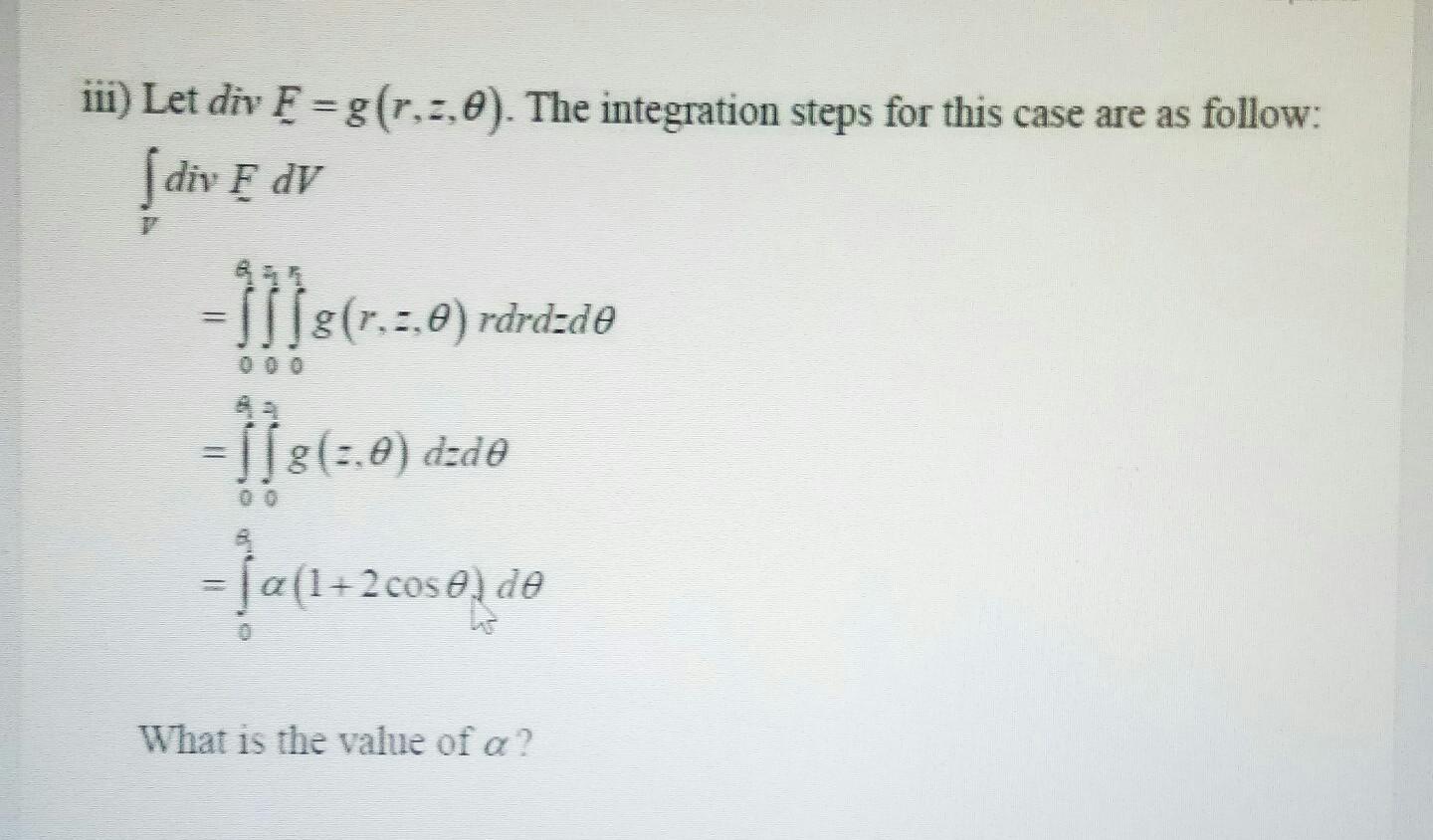 Given F Xi Xyj 2k And V Is A Closed Region Chegg Com