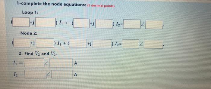 Solved Use Mesh analysis to answer the following questions | Chegg.com