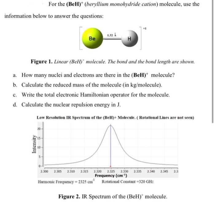 beryllium(II) cation, Be