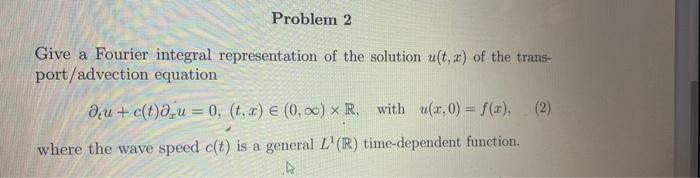 Solved Please solve this with detailed explanation and do | Chegg.com