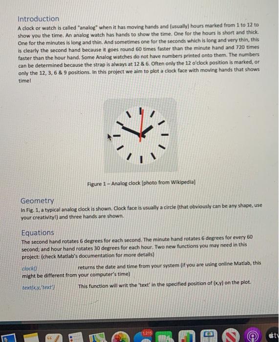 solved-introduction-a-clock-or-watch-is-called-analog-when-chegg