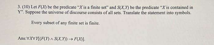 Solved i have the solution im just having trouble | Chegg.com