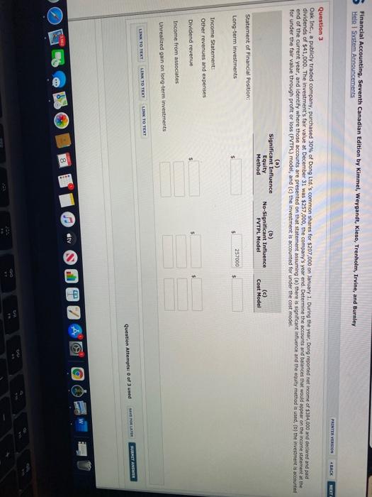 Solved Financial Accounting, Seventh Canadian Edition by