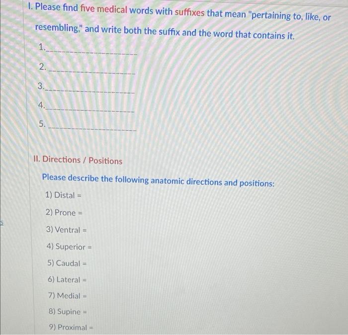 solved-1-please-find-five-medical-words-with-suffixes-that-chegg