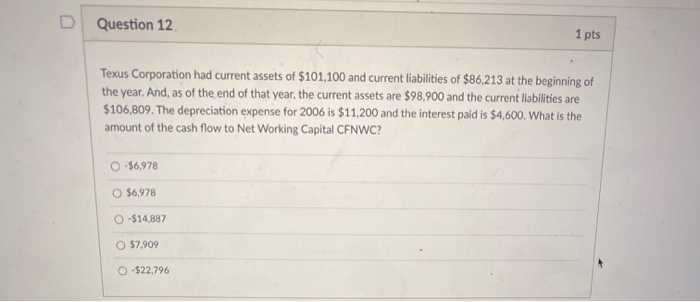 Solved Question 10 1 pts Which of the following statements | Chegg.com