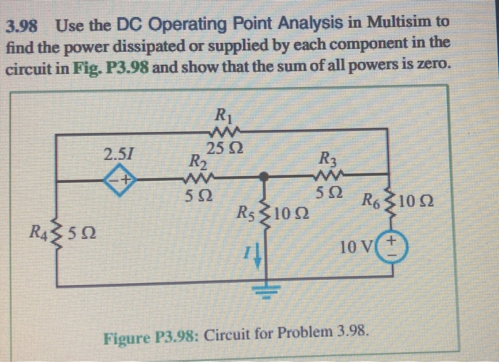 solved-3-98-use-the-dc-operating-point-analysis-in-multisim-chegg