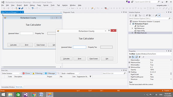 Chapter 2.LB Solutions | Programming With Microsoft Visual Basic 2017 ...