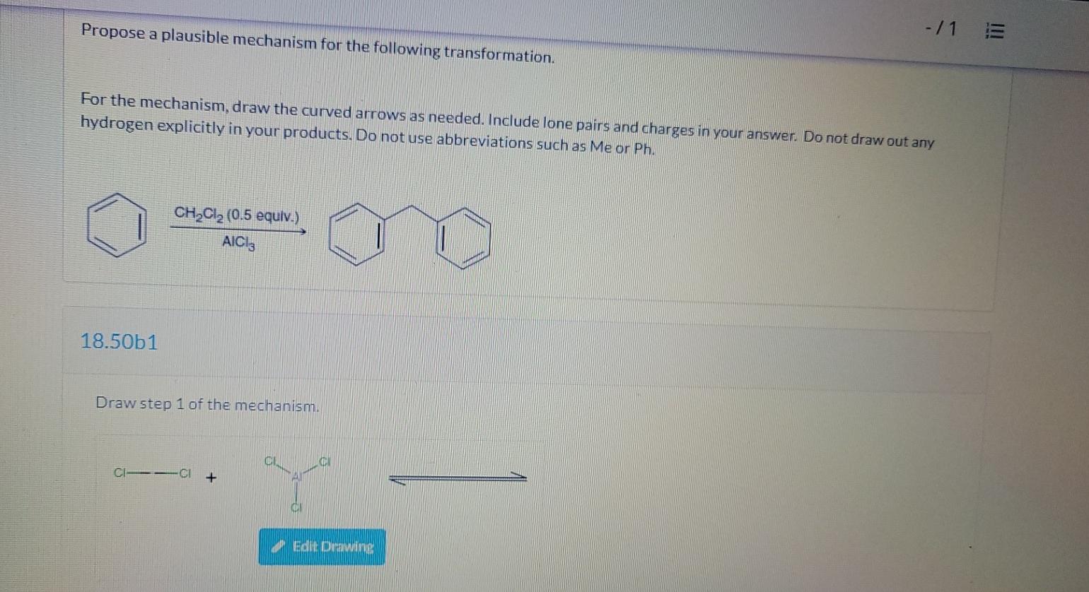 Solved Propose a plausible mechanism for the following | Chegg.com