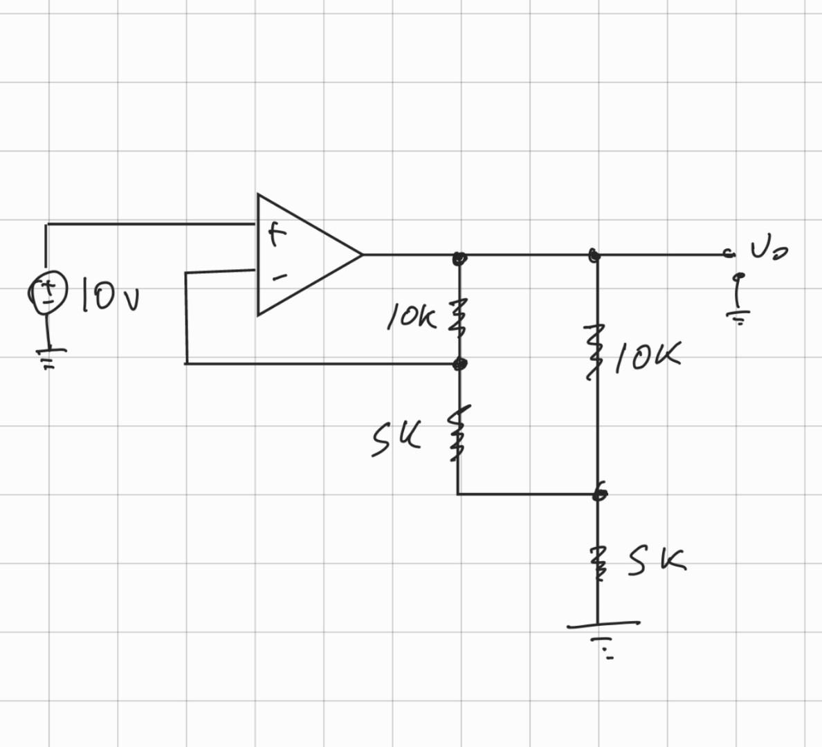 Solved whst is the value of vo?