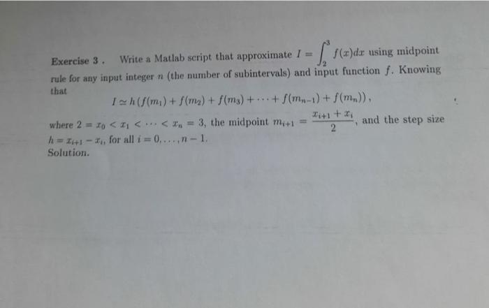 Solved Question 1. For what values of the variable will the | Chegg.com
