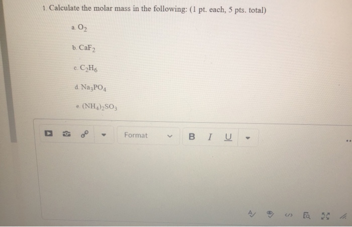 Solved Determine the type of reaction, complete the reaction | Chegg.com