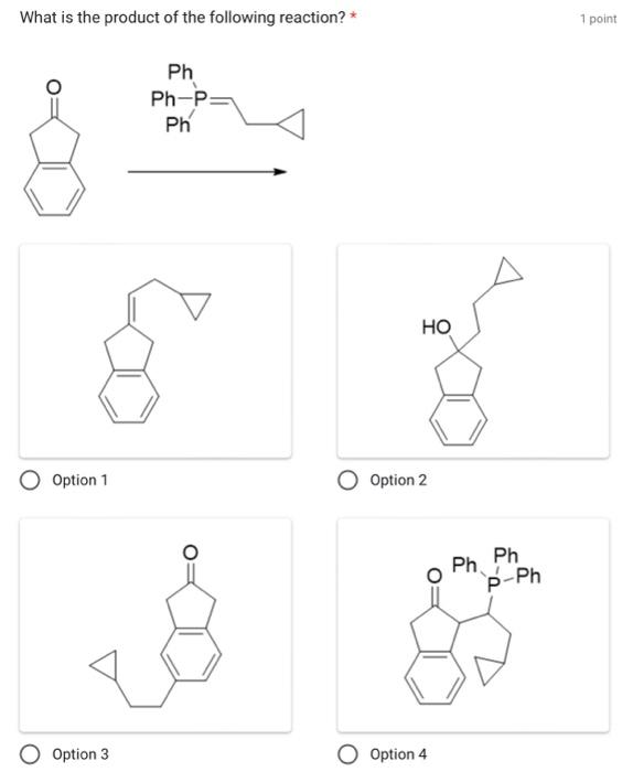 Solved What startina material is reauired to aet the shown | Chegg.com