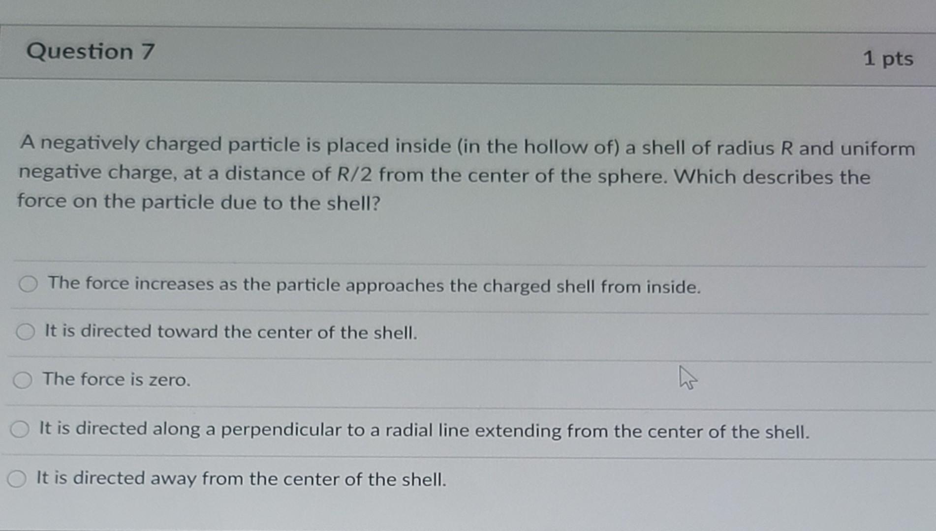 Solved An electric dipole is in a uniform electric field. | Chegg.com