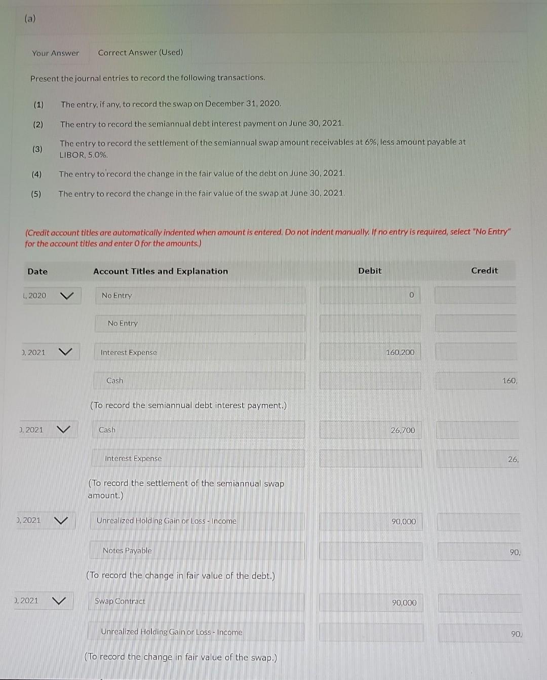 Solved I just need help with part b. I already did part a, | Chegg.com