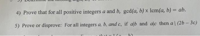 Solved discrete math problem, need help going over it step | Chegg.com