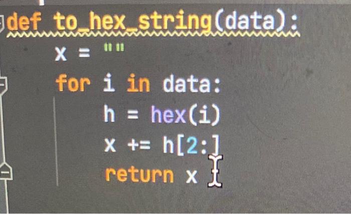 Solved Fdef numerical_count(string): res =0 for char in | Chegg.com