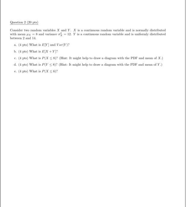 solved-consider-two-random-variables-x-and-y-x-is-a-chegg