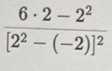 Solved 6*222[22(2)]2