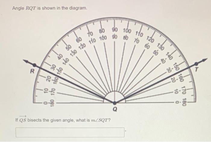 Solved Angles Rst And Tsu Are Adjacent Angles If Mzrst 43