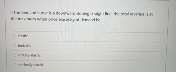 Solved Suppose the demand function for a firm's product is | Chegg.com