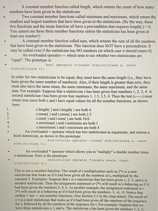 Solved read the question carefully then write in C++ woth | Chegg.com