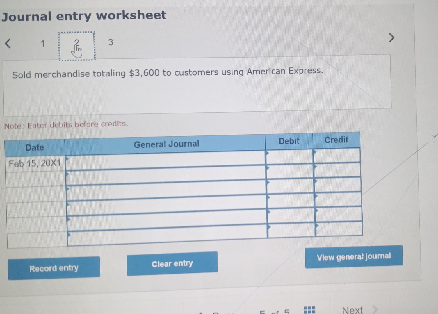 Solved Feb 2 Sold Merchandise Totaling 3 500 To Customers Chegg