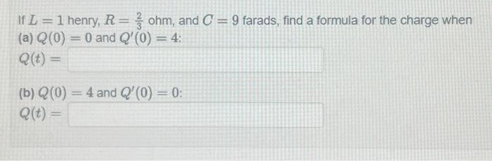 Solved This problem concerns the electric circuit shown in | Chegg.com