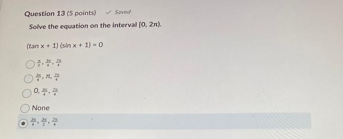 Solved Question 1 5 Points Saved Determine The Phase