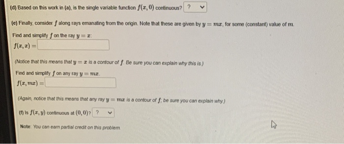 Solved Problem 2 (12 points) Consider the function whose | Chegg.com