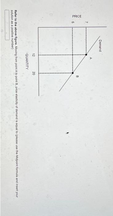 Solved Refer to the above figure. Moving from point A to | Chegg.com