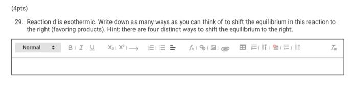 Solved 3. Compare the solubility when the solute is a solid | Chegg.com