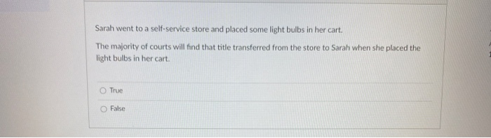 Solved Question 2 2 pts Which of the following is not an | Chegg.com