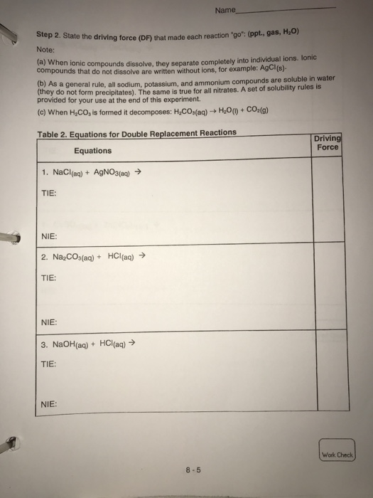 Solved Procedure: In this part of the experiment, you will | Chegg.com