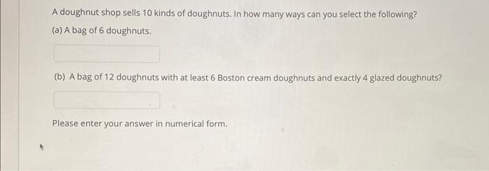 Solved Discrete math. Please show how you achieved your | Chegg.com
