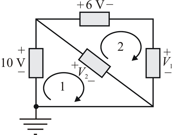 Solved: Chapter 5 Problem 23P Solution | Introductory Circuit Analysis ...