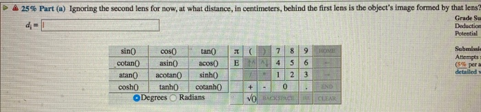 Solved Hello I need help solving this physics problem. I | Chegg.com