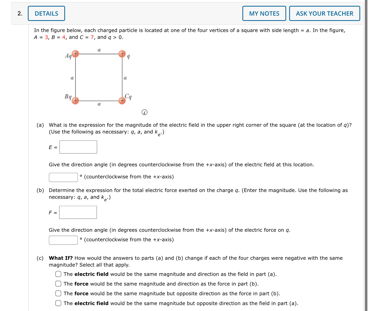 Solved I need help with this problem | Chegg.com