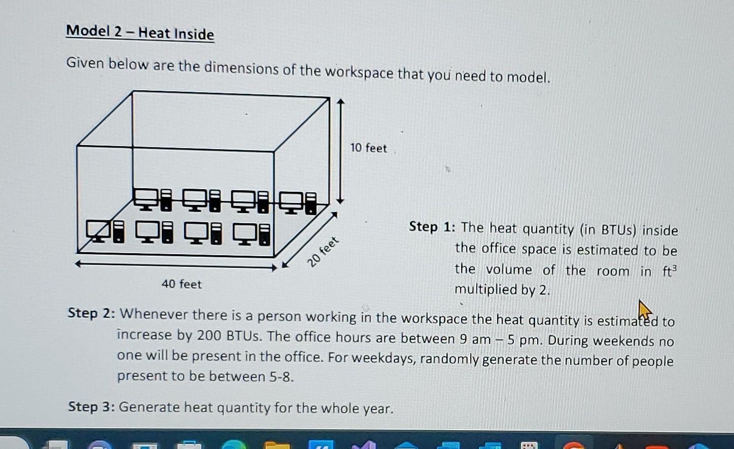 Solved As engineers you are expected to solve problems all | Chegg.com