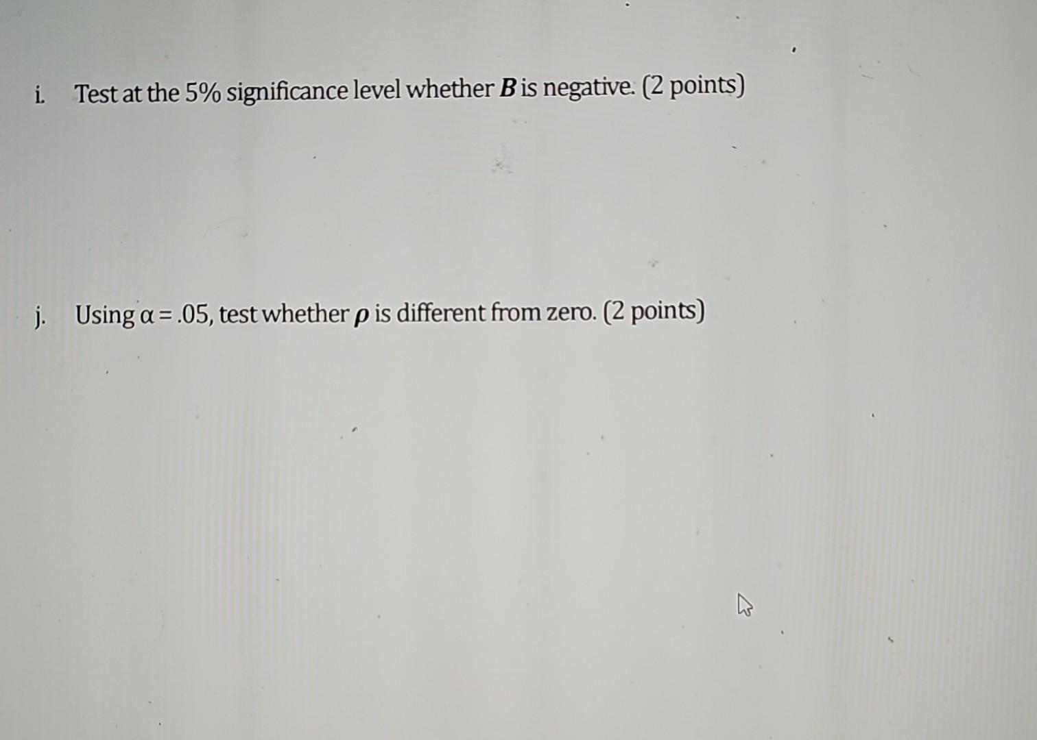 Solved (30 points total) A random sample of 7 small | Chegg.com
