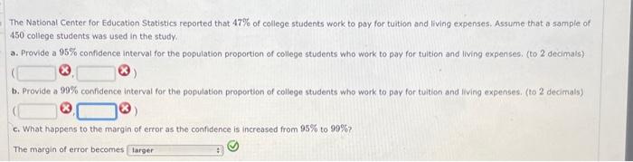 NATIONAL COLLEGE EDUCATION STATISTICS visual data 7