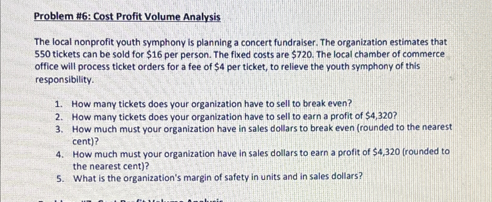 solved-problem-6-cost-profit-volume-analysisthe-local-chegg