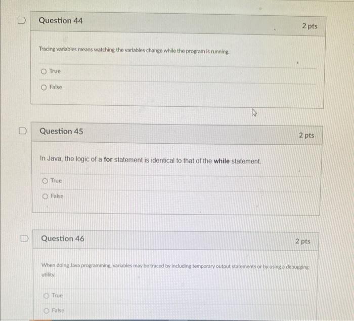 Solved When using shortcircuit evaluation, if the first