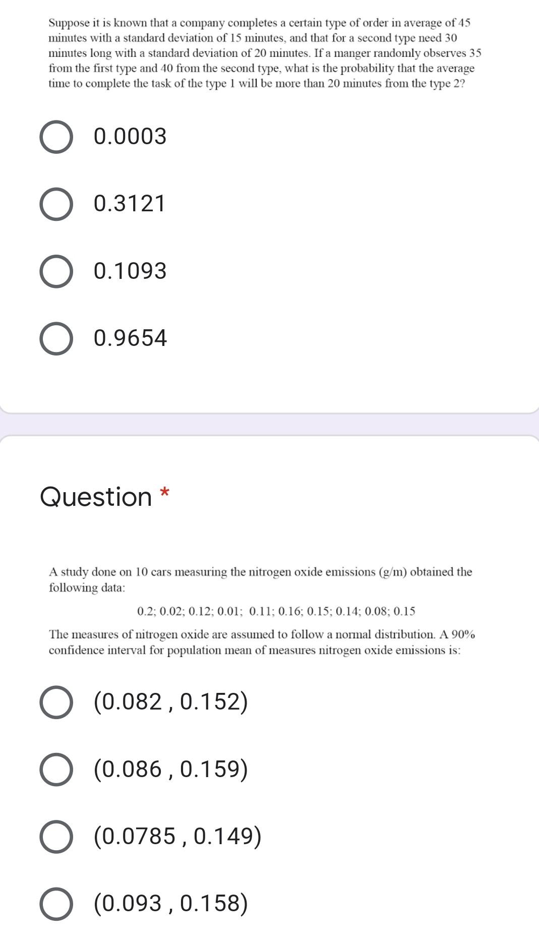Solved Suppose you have employed a data set that is normally | Chegg.com