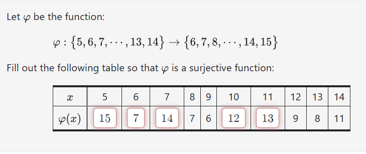 Solved Let φ ﻿be the | Chegg.com