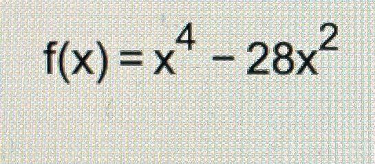 28 4 = 4 2 x